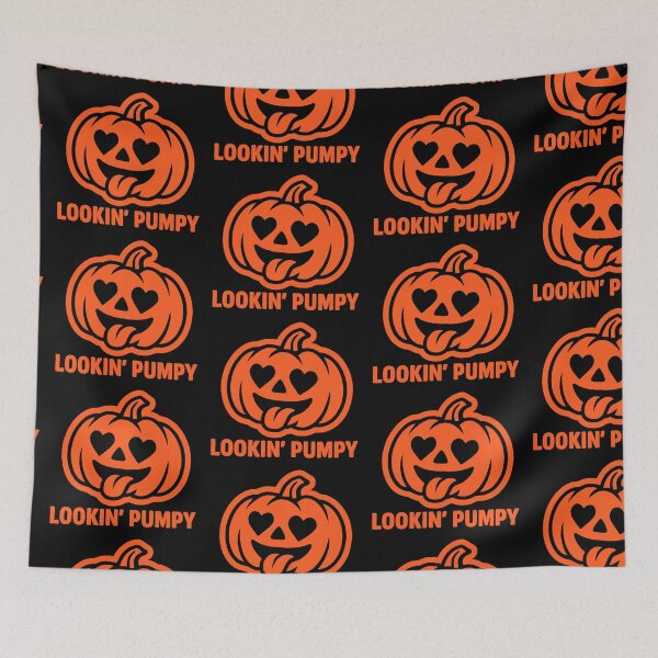 Item preview, Looking Pumpy Halloween  designed and sold by FarieArt.