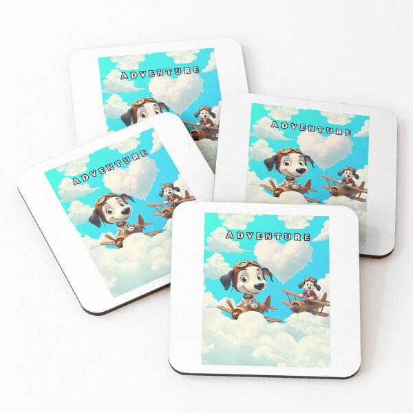 Item preview, Dog, Art Print for Kids designed and sold by AnimalLovelies.