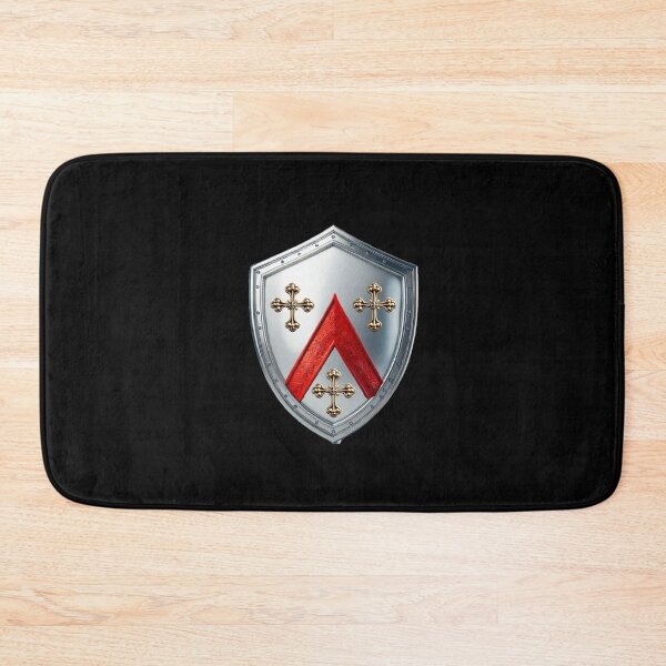 Item preview, Kennedy of Scotland Shield Beneath the Saltire designed and sold by Highlandkings.