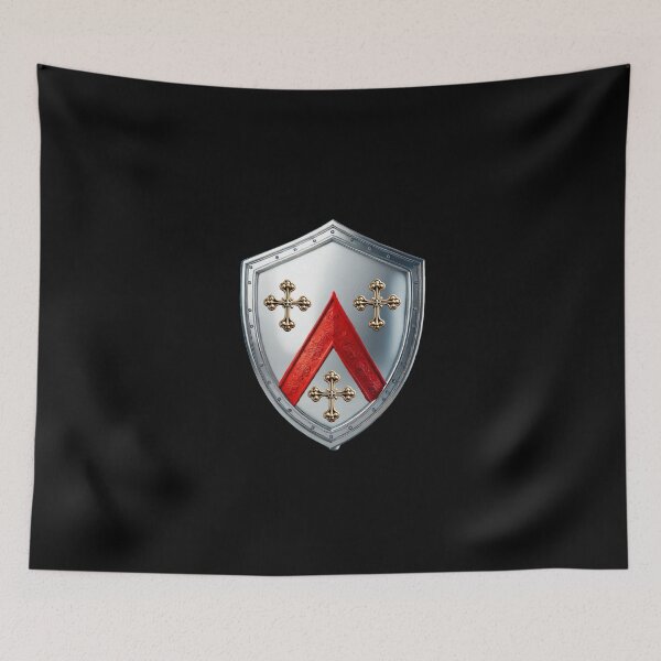 Item preview, Kennedy of Scotland Shield Beneath the Saltire designed and sold by Highlandkings.