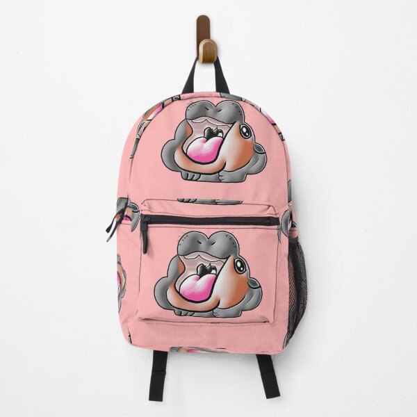 Item preview, TRY...LITTLE HIPPO IN THE RABBIT'S HEAD  V1 designed and sold by TRYaDOO.