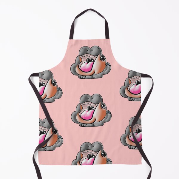 Item preview, TRY...LITTLE HIPPO IN THE RABBIT'S HEAD  V1 designed and sold by TRYaDOO.