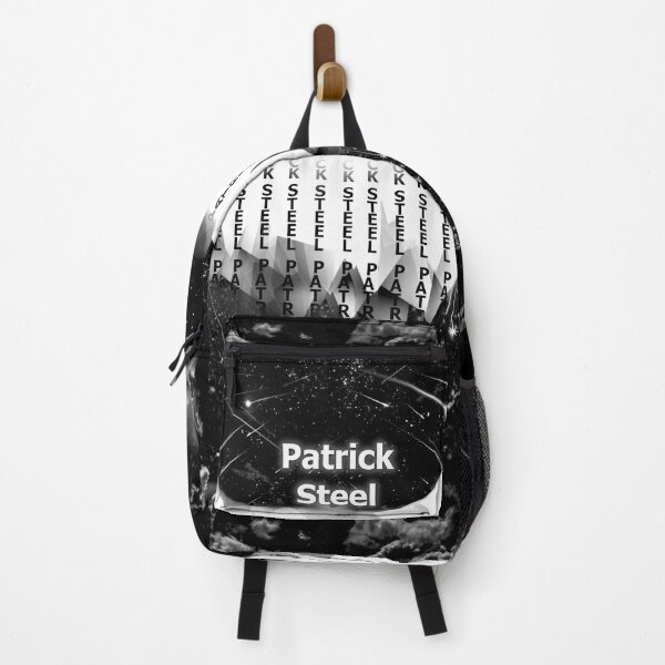 Item preview, Patrick Steel Dark Gray Steel Shooting Star design designed and sold by PatrickSteel.