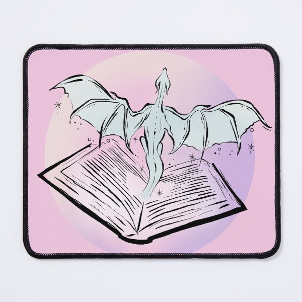 Item preview, Fantasy Reader  designed and sold by witchlingart.