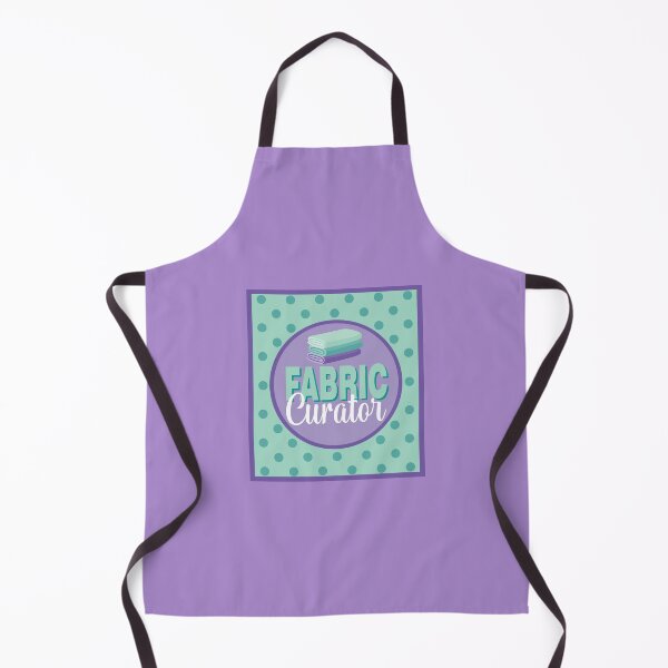 Item preview, Fabric Panels Curator - LAVENDER AND MINT designed and sold by StellarFX.