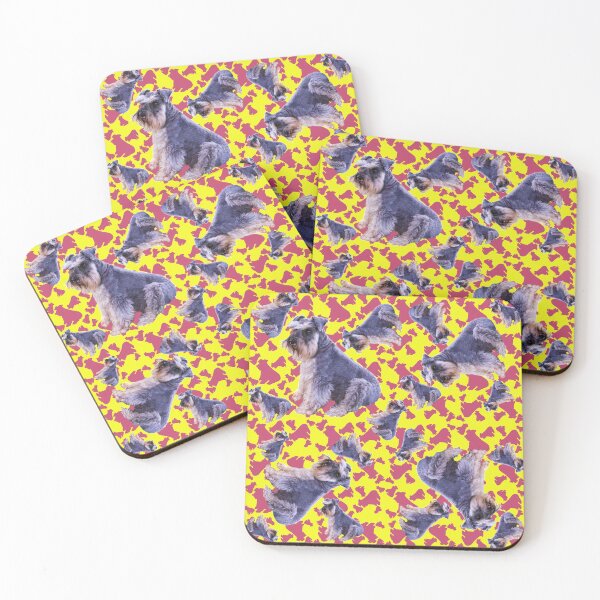 Item preview, Schnauzers 3 designed and sold by Ohlordi.