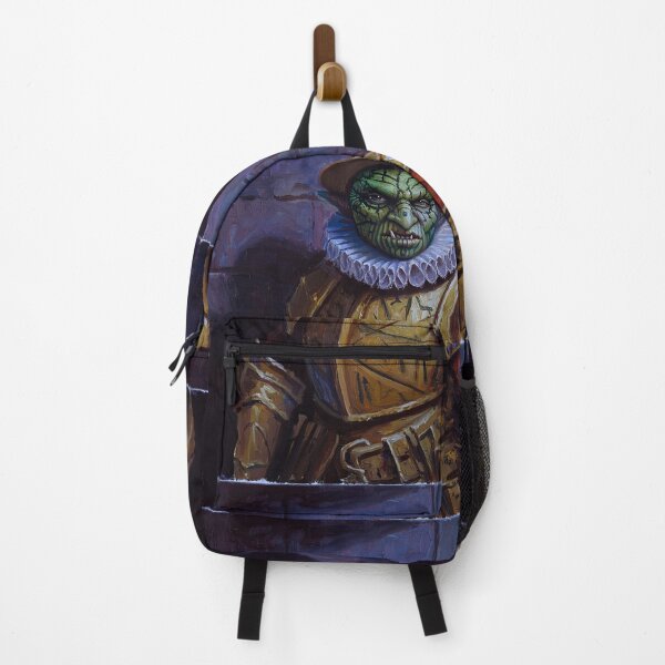 Item preview, Fantasy RPG style Orc warrior knight illustration painting art designed and sold by Vintage Designs +.