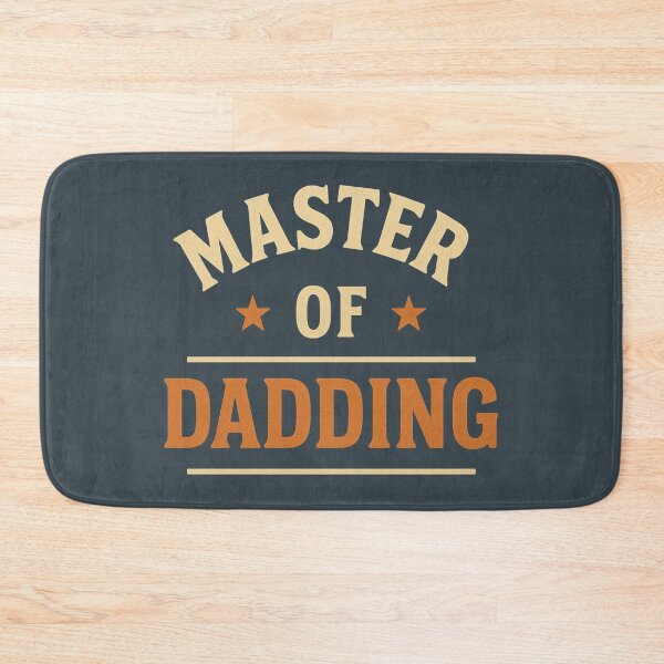 Item preview, Father's Day master of dadding designed and sold by Meandmyshop.