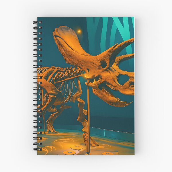 Item preview, Triceratops Melbourne museum Horridus designed and sold by MountAshDesigns.