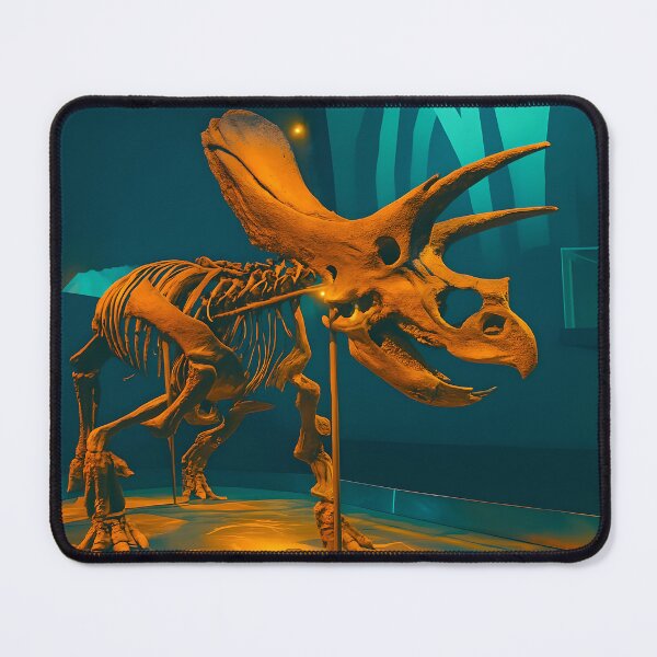 Item preview, Triceratops Melbourne museum Horridus designed and sold by MountAshDesigns.