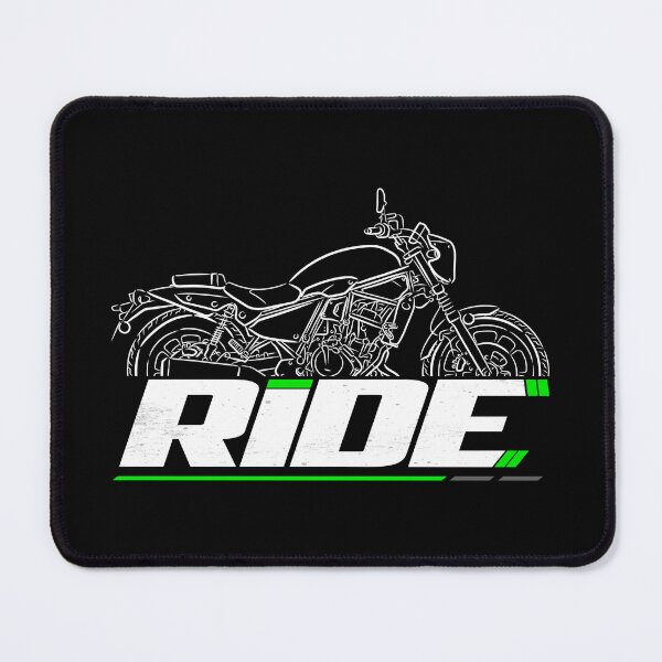 Item preview, Kawasaki Eliminator 400 & 500 SE for Motorcycle Fans designed and sold by DrainvolStore.