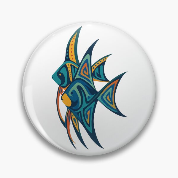 Item preview, Retro Fish designed and sold by Gentle40Winks.