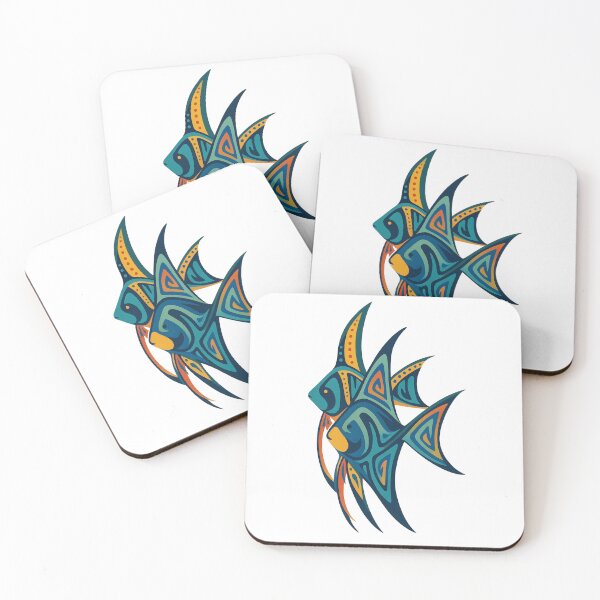 Item preview, Retro Fish designed and sold by Gentle40Winks.
