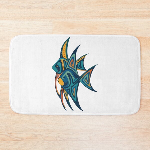 Item preview, Retro Fish designed and sold by Gentle40Winks.