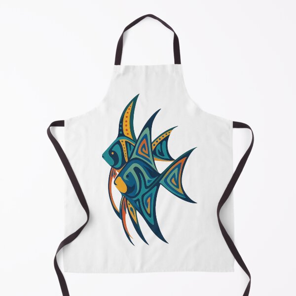 Item preview, Retro Fish designed and sold by Gentle40Winks.