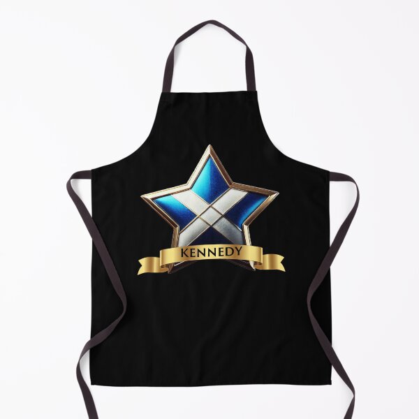 Item preview, Kennedy Star Crest Born of Scotlands Brightest designed and sold by Highlandkings.