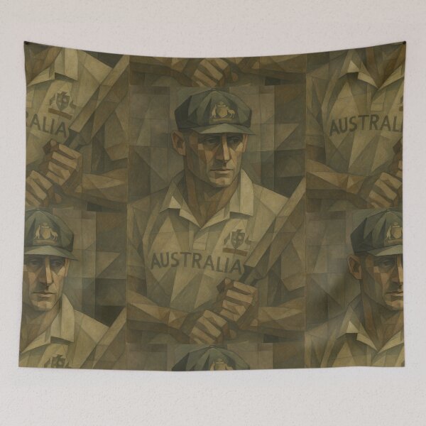 Item preview, Michael Hussey designed and sold by Paul Louis Villani.