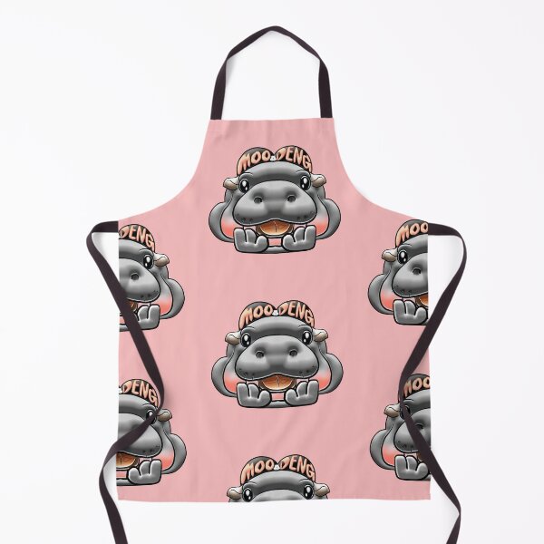 Item preview, TRY...LITTLE HIPPO IN THE RABBIT'S HEAD V3 designed and sold by TRYaDOO.
