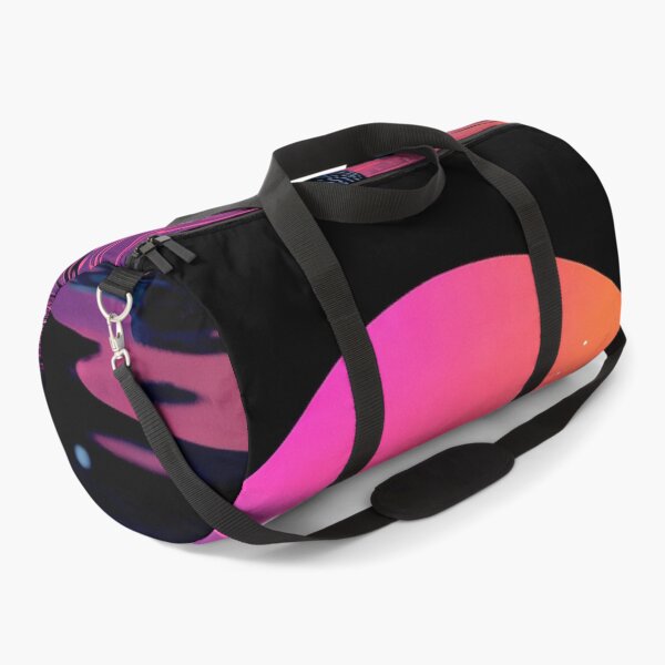 Item preview, Synthwave Loon: Cosmic Waters at Dusk designed and sold by Exodoi.