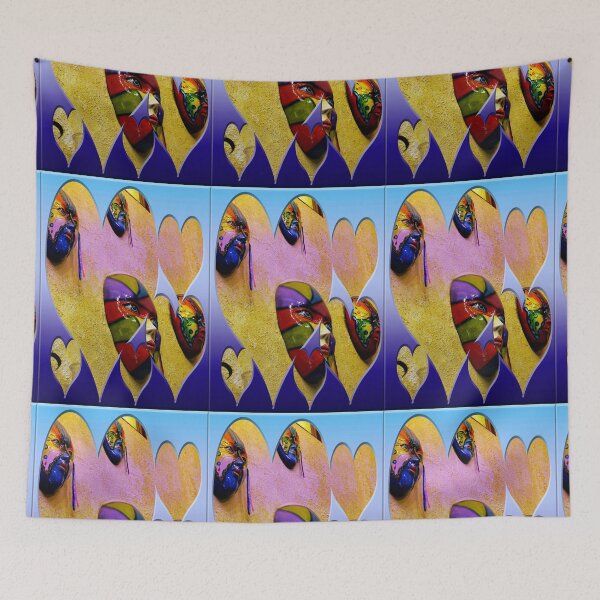 Item preview, The Masks Of Santiago, Panama II designed and sold by alabca.