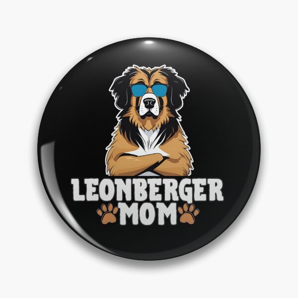 Item preview, Leonberger Mom – Gentle, Strong & Unconditionally Loving designed and sold by GoodyPaws.