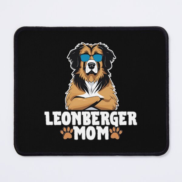 Item preview, Leonberger Mom – Gentle, Strong & Unconditionally Loving designed and sold by GoodyPaws.