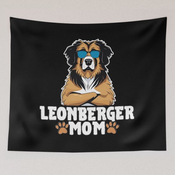 Item preview, Leonberger Mom – Gentle, Strong & Unconditionally Loving designed and sold by GoodyPaws.