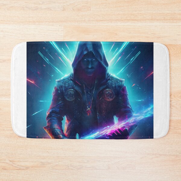 Item preview, Spiritual Hacker – Divine Energy Blade designed and sold by HighestMind_888.