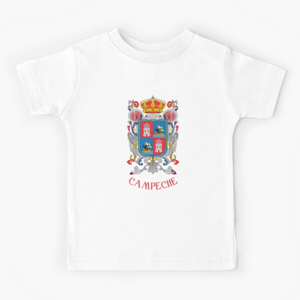 Item preview, Coat of Arms Campeche, Mexico designed and sold by jeshands.