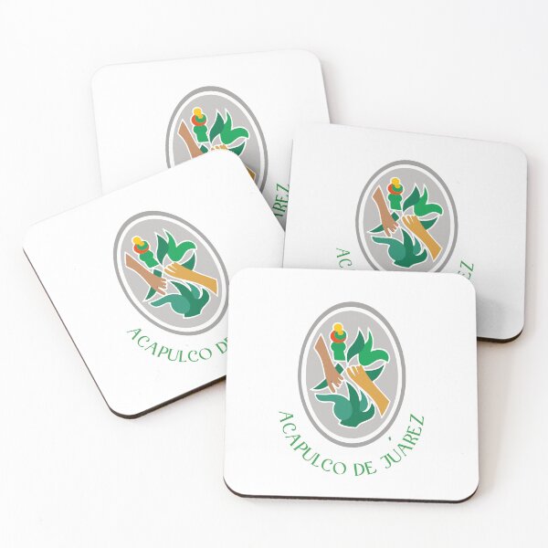Item preview, Coat of Arms Acapulco, Mexico designed and sold by jeshands.