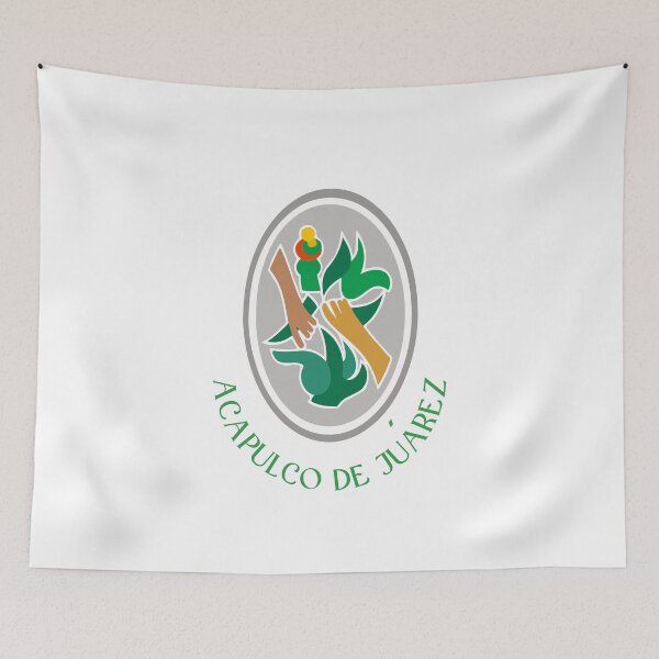 Item preview, Coat of Arms Acapulco, Mexico designed and sold by jeshands.