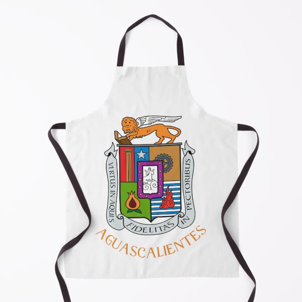 Item preview, Coat of Arms Aguascalientes, Mexico designed and sold by jeshands.