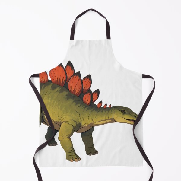 Artikelvorschau, Grüner Stegosaurus entworfen und verkauft von MountAshDesigns.