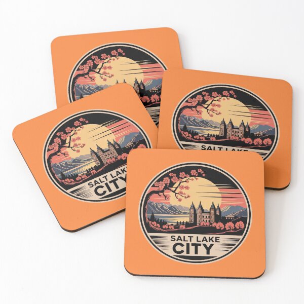 Item preview, Salt Lake City designed and sold by 123ks.