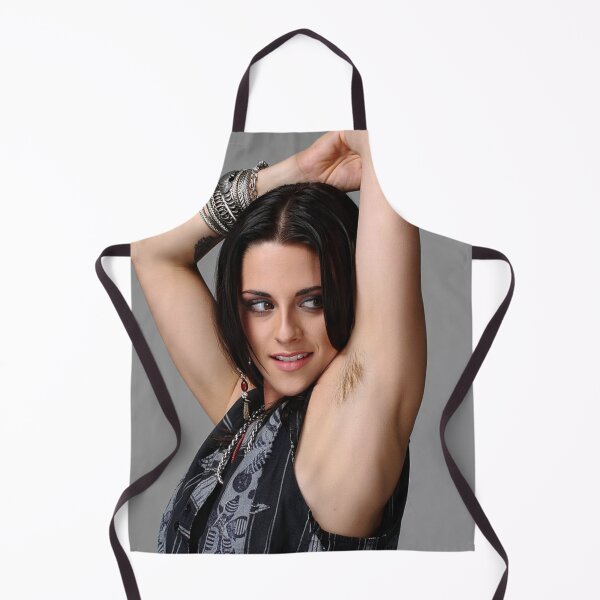 Item preview, Woman with hand behind her head showing her hairy underarms cool studio photo design designed and sold by Vintage Designs +.