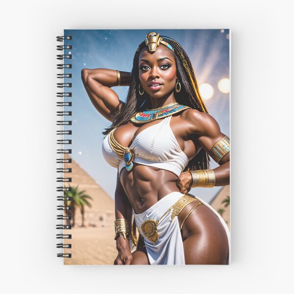 Item preview,  Beautiful Ancient Egyptian Priestess artwork designed and sold by Vintage Designs +.