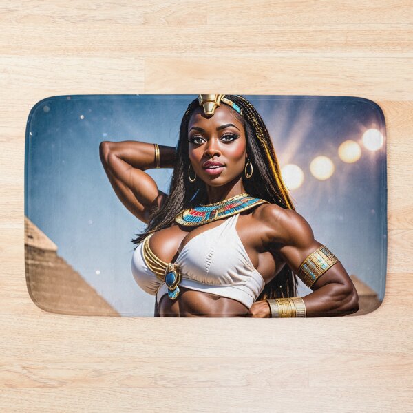 Item preview,  Beautiful Ancient Egyptian Priestess artwork designed and sold by Vintage Designs +.