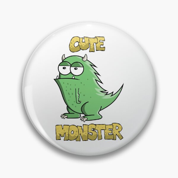 Item preview, Cute Monsters - 2 designed and sold by IamVNM.