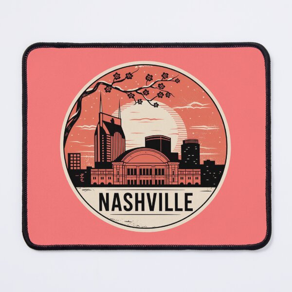 Item preview, Nashville designed and sold by 123ks.