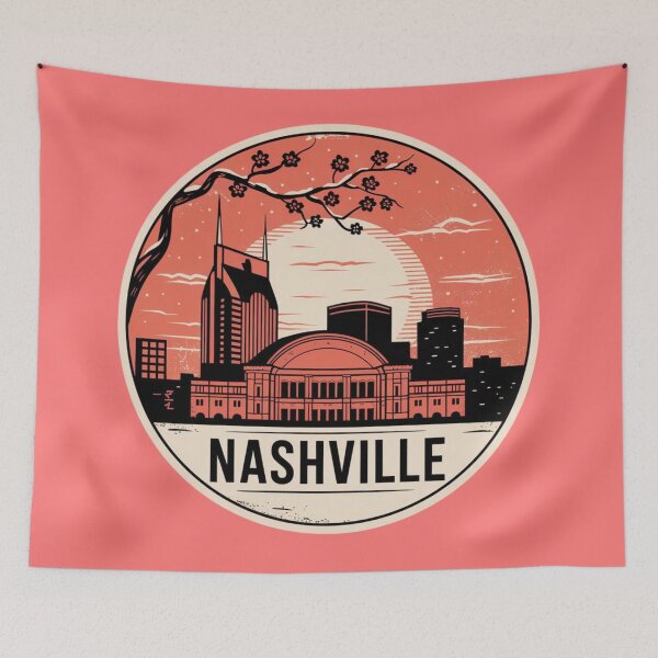 Item preview, Nashville designed and sold by 123ks.