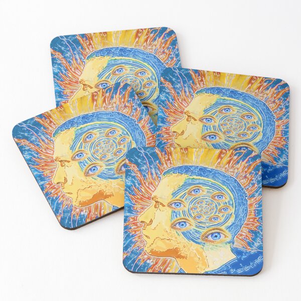Item preview, Experiencia visualFuego designed and sold by Klaus Bremner (Autotelic Art).