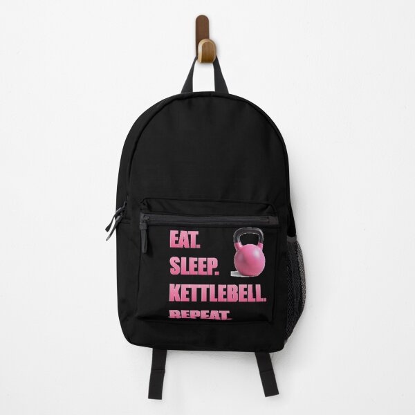 Item preview, Eat. Sleep. Kettlebell. Repeat. designed and sold by TesterTees.