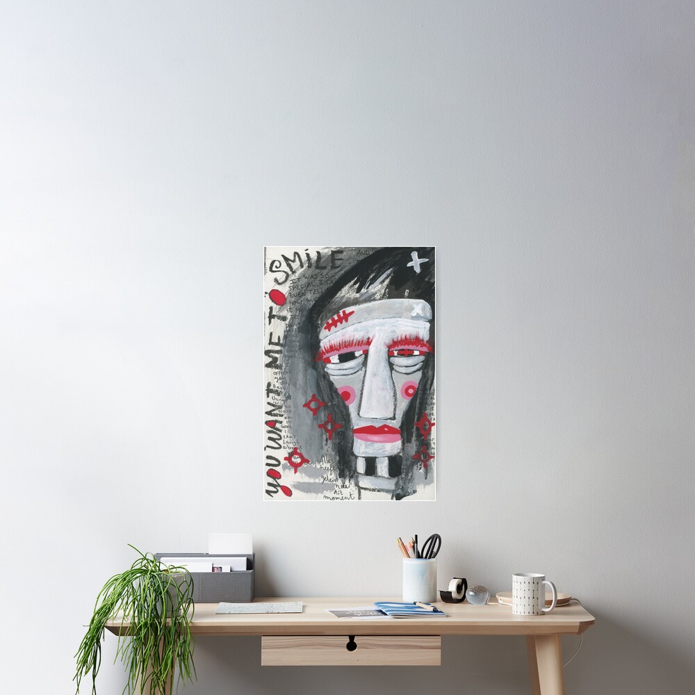 Item preview, Poster designed and sold by studiobloknote.