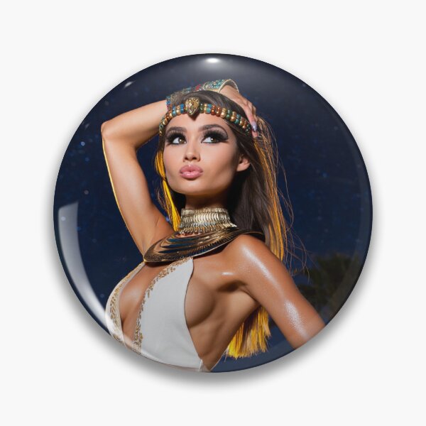 Item preview,  Beautiful Ancient Egyptian Priestess sexy studio photography designed and sold by Vintage Designs +.