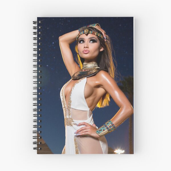 Item preview,  Beautiful Ancient Egyptian Priestess sexy studio photography designed and sold by Vintage Designs +.
