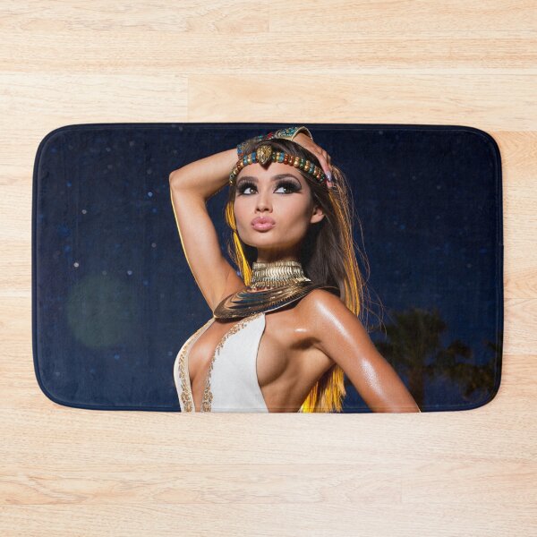 Item preview,  Beautiful Ancient Egyptian Priestess sexy studio photography designed and sold by Vintage Designs +.