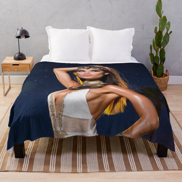 Item preview,  Beautiful Ancient Egyptian Priestess sexy studio photography designed and sold by Vintage Designs +.