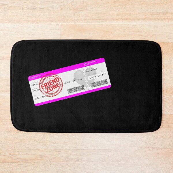 Item preview, Flight to... (Relationship rerouted to) The Friend Zone designed and sold by nature. electrified..