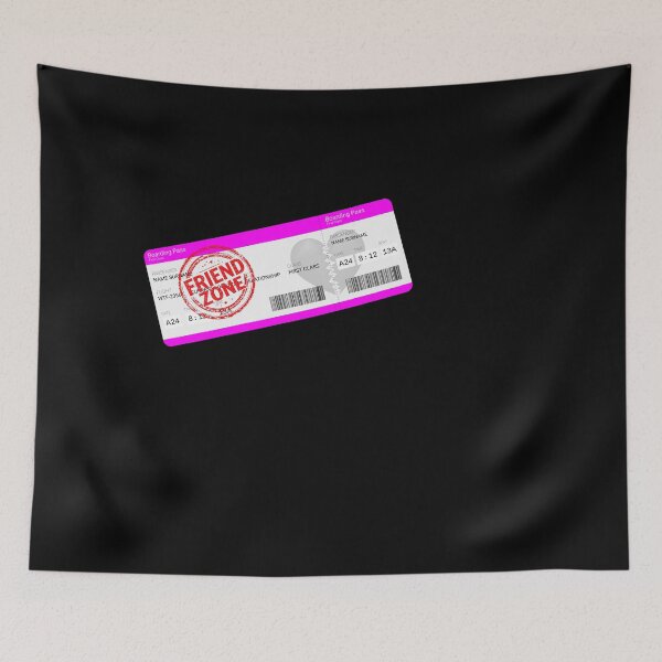 Item preview, Flight to... (Relationship rerouted to) The Friend Zone designed and sold by nature. electrified..