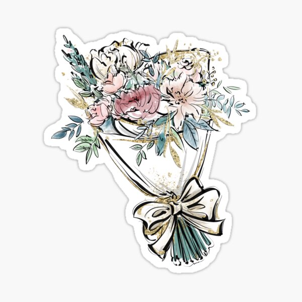 Item preview, Peony Bunch designed and sold by KaramfilaS.